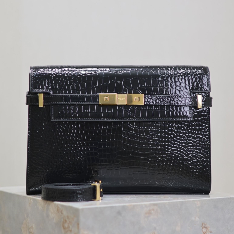 Y*L clutch bags